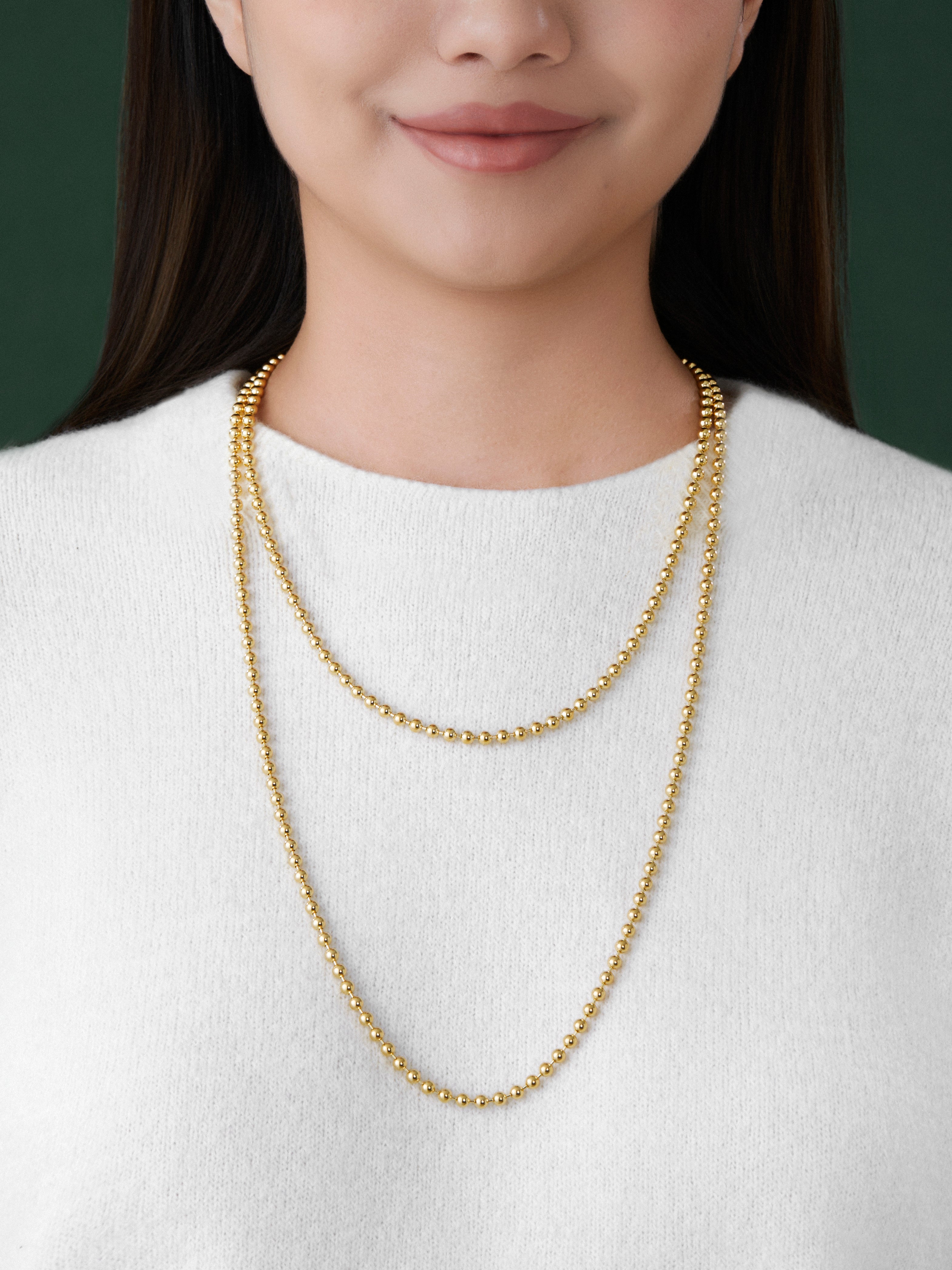Sfera Necklace