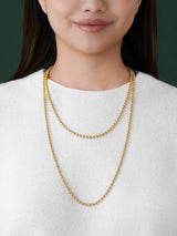 Sfera Necklace