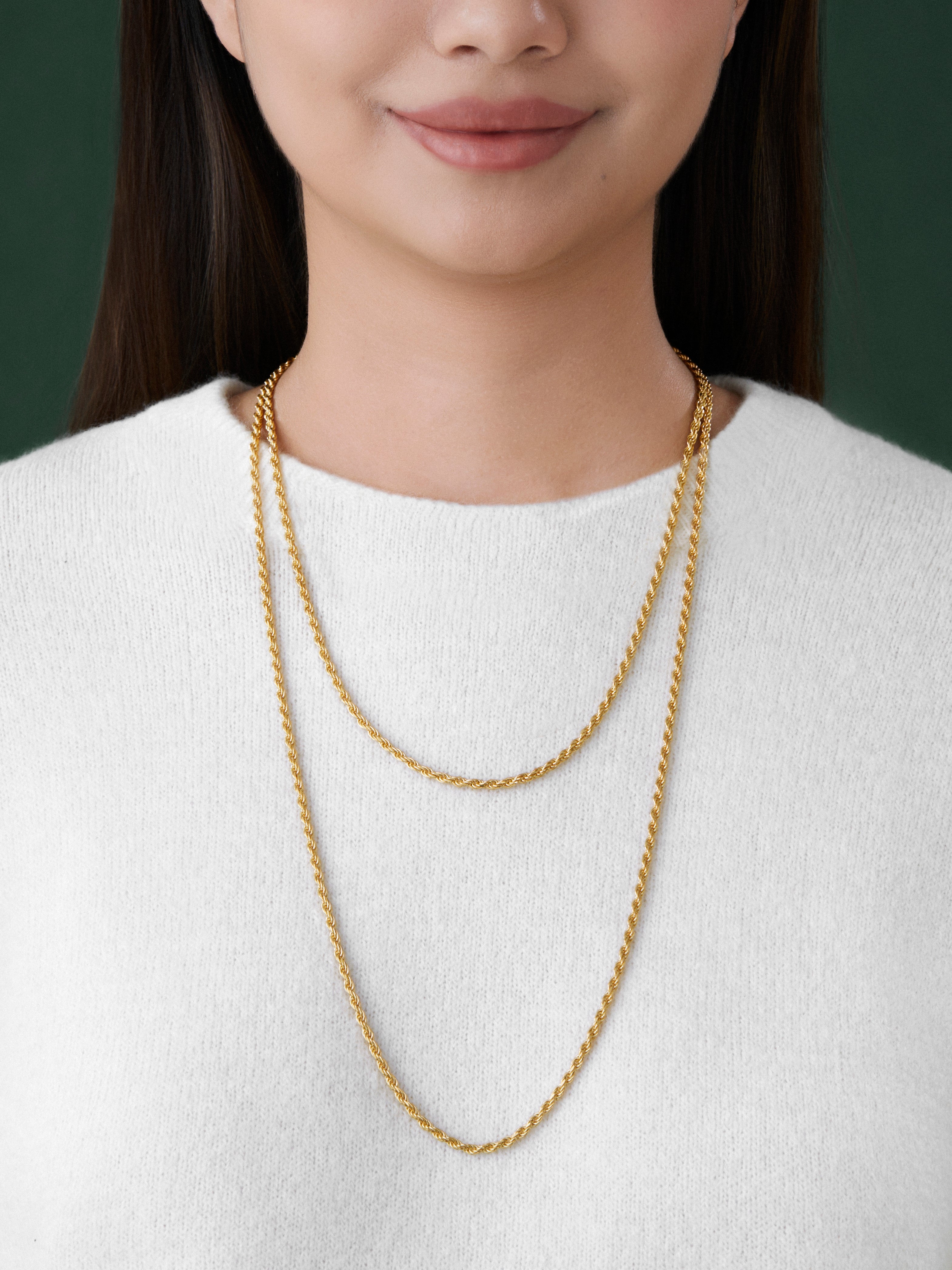 Rope Necklace