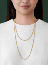 Mini Sfera Necklace & Bracelet Set