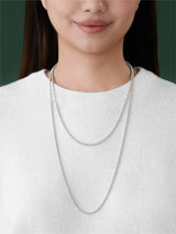 Mini Sfera Necklace & Bracelet Set