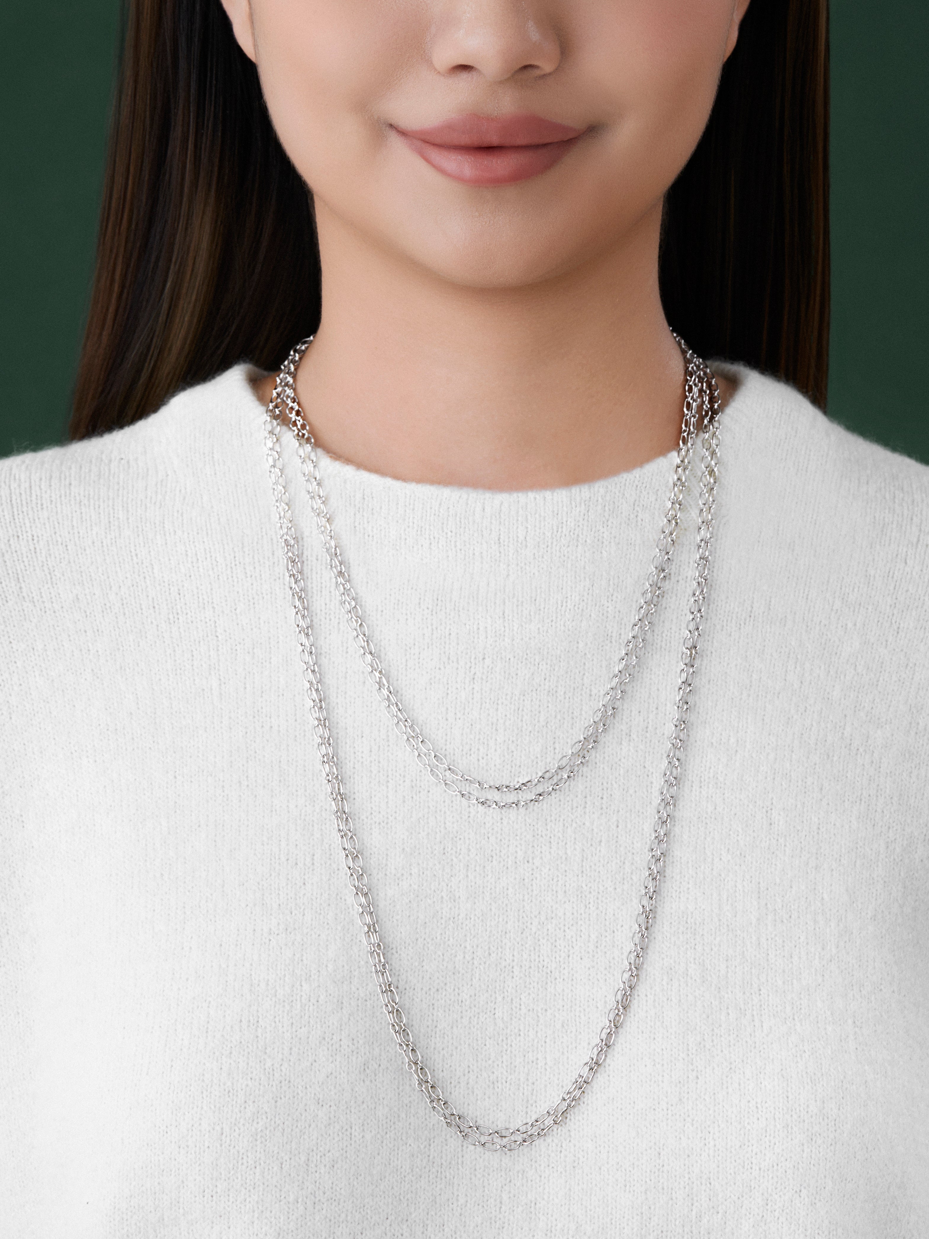 Lace Necklace