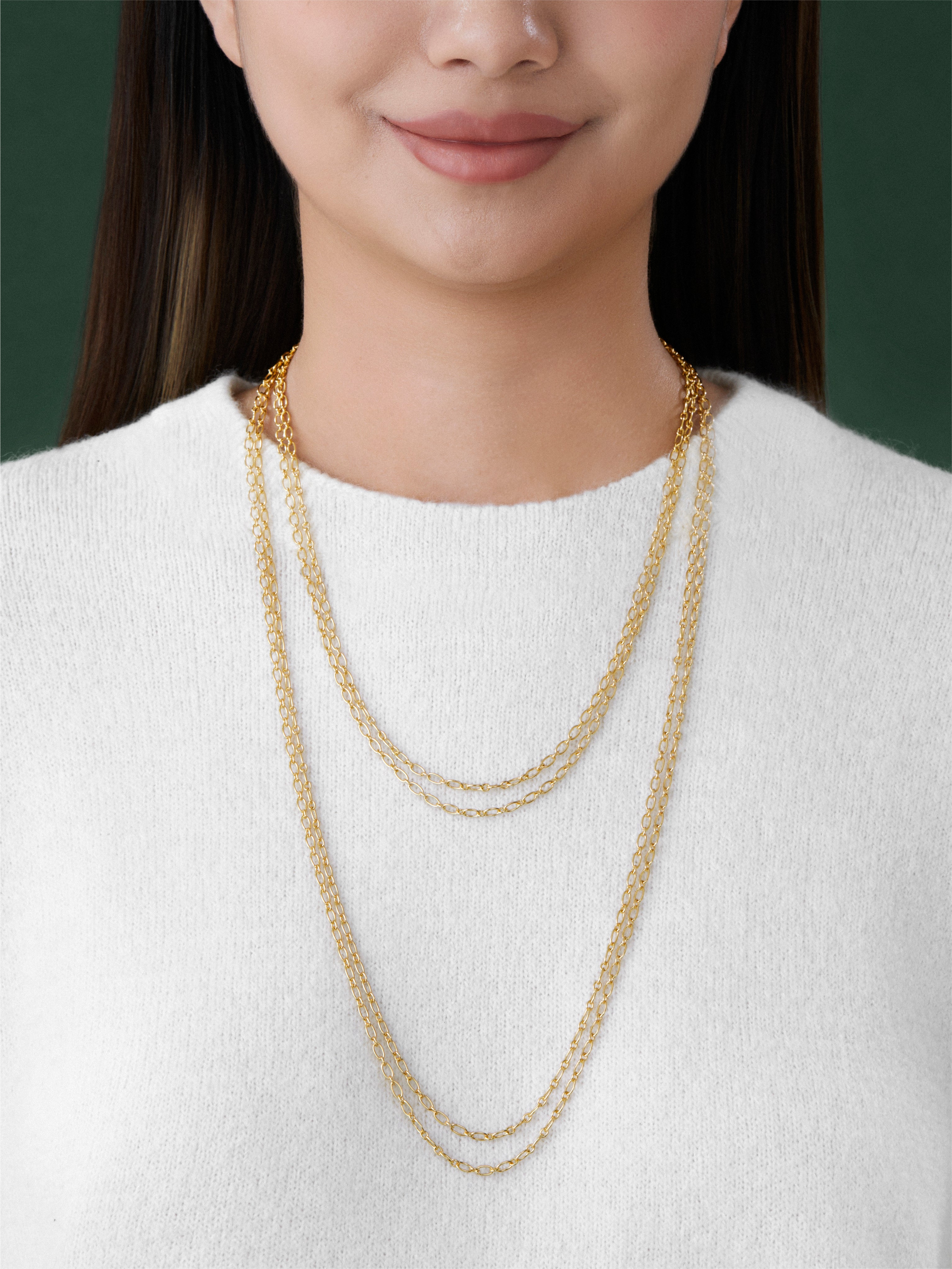 Lace Necklace