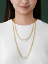 Lace Necklace & Bracelet Set