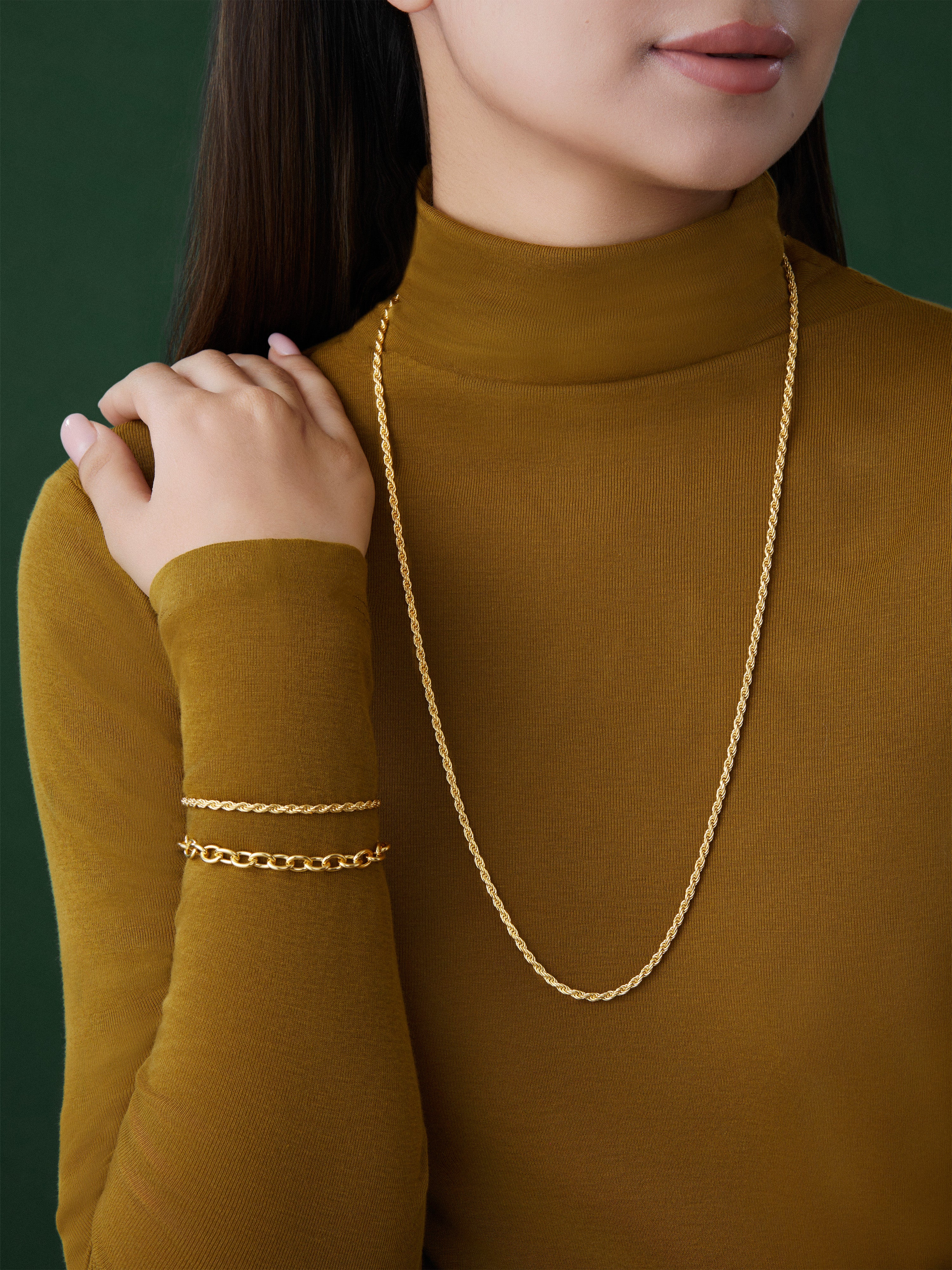 Rope Necklace