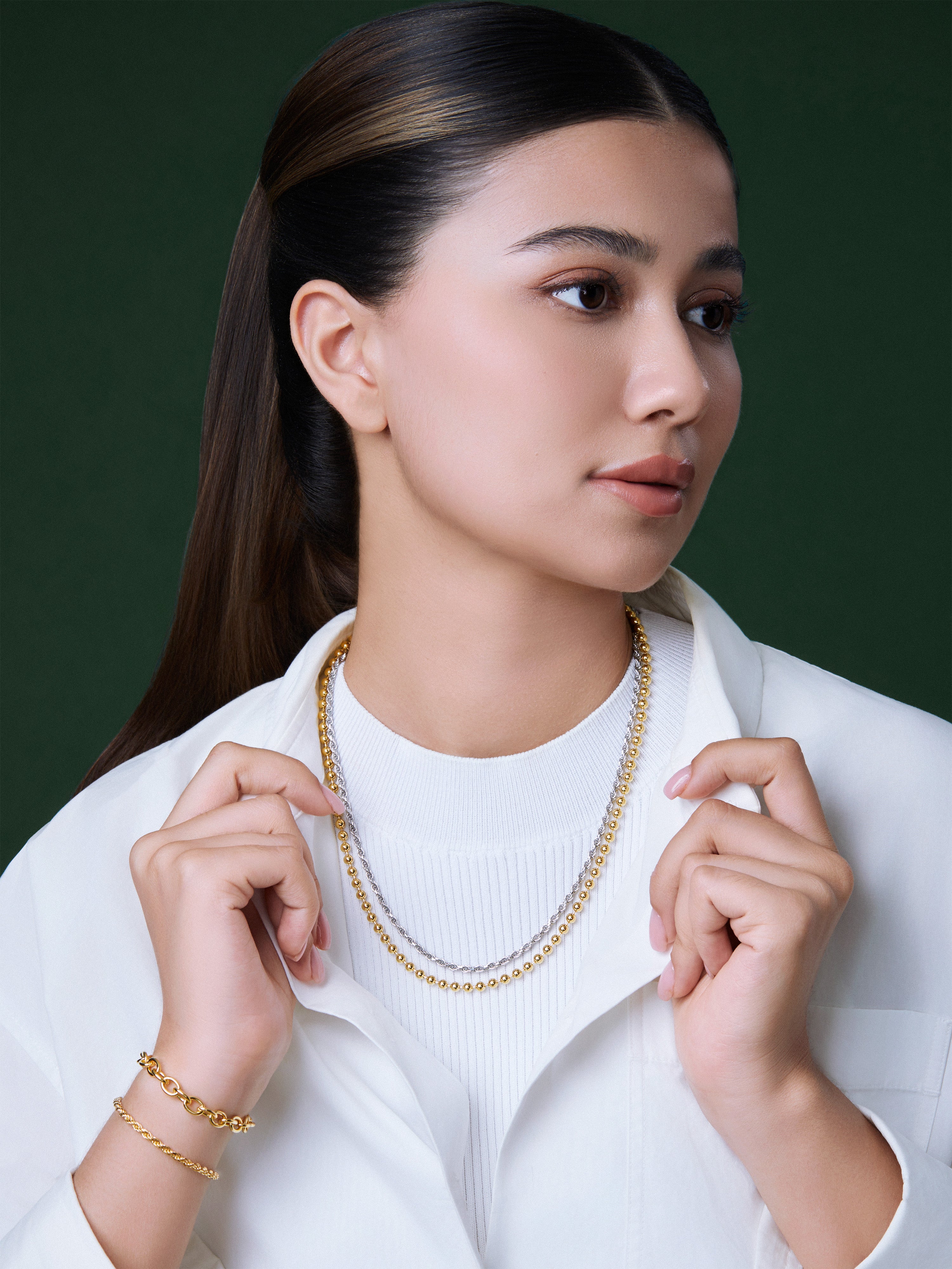 Sfera Necklace