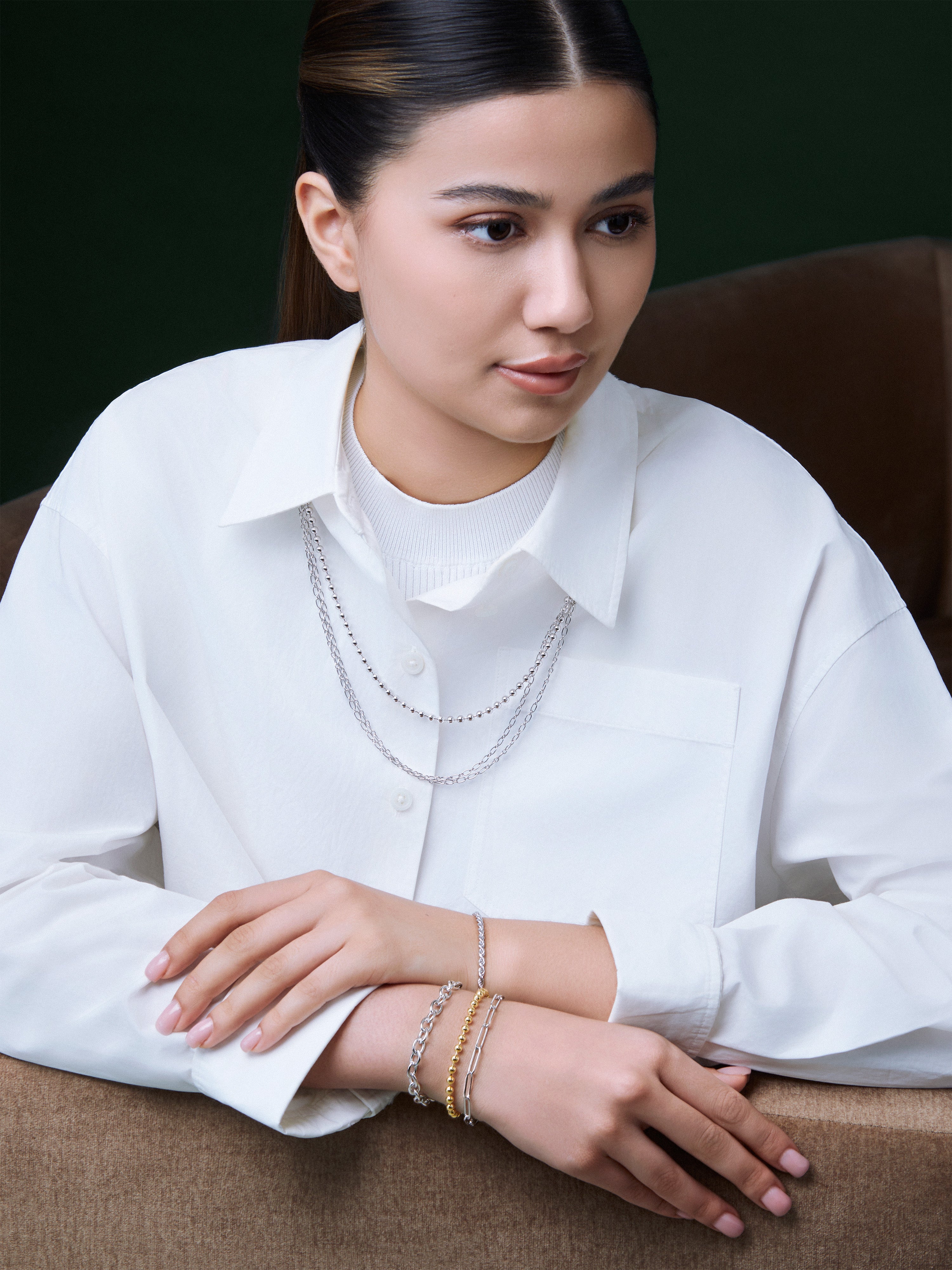 Lace Necklace