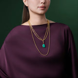 Spring Pendant