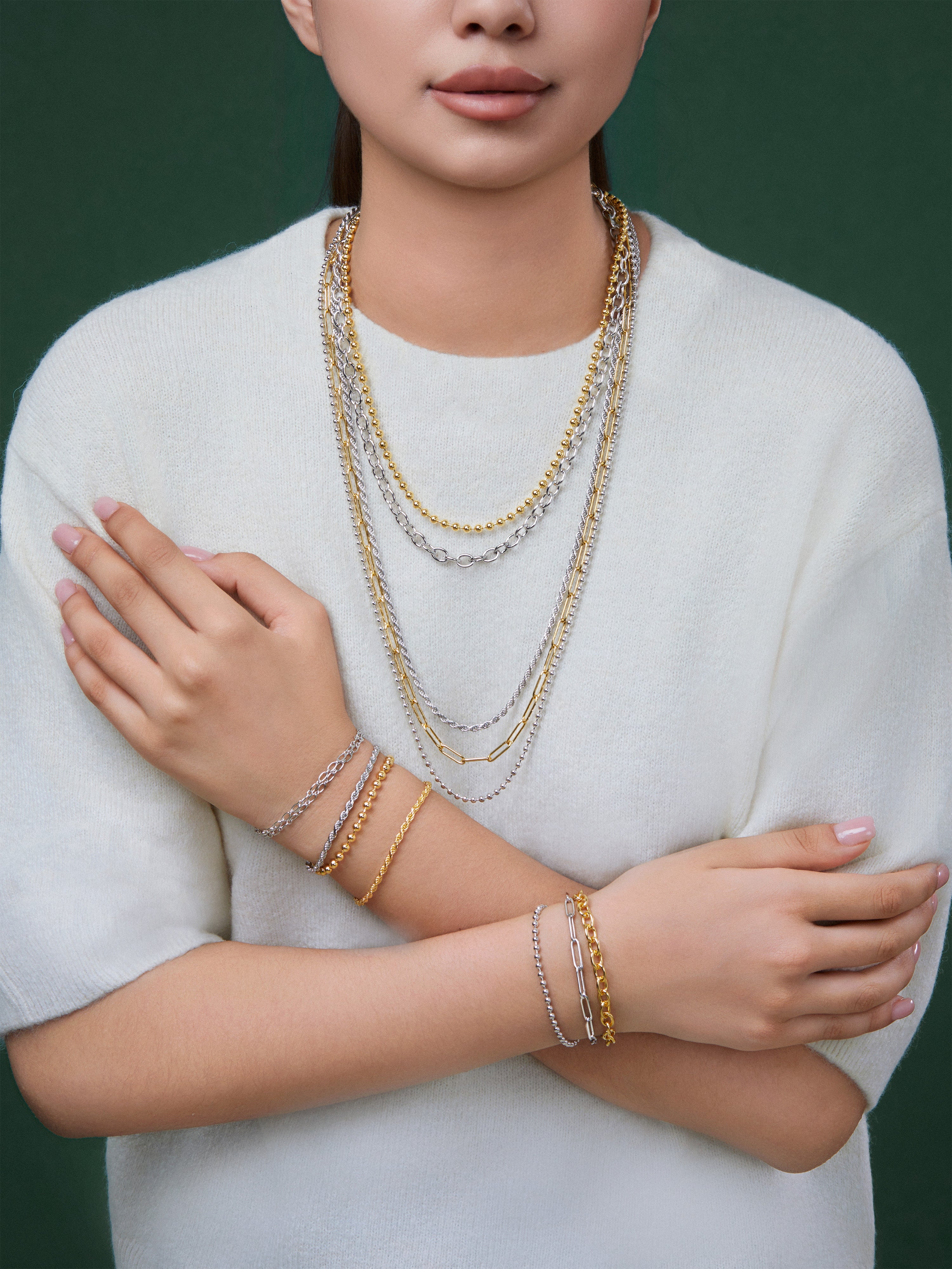 Rolo Necklace
