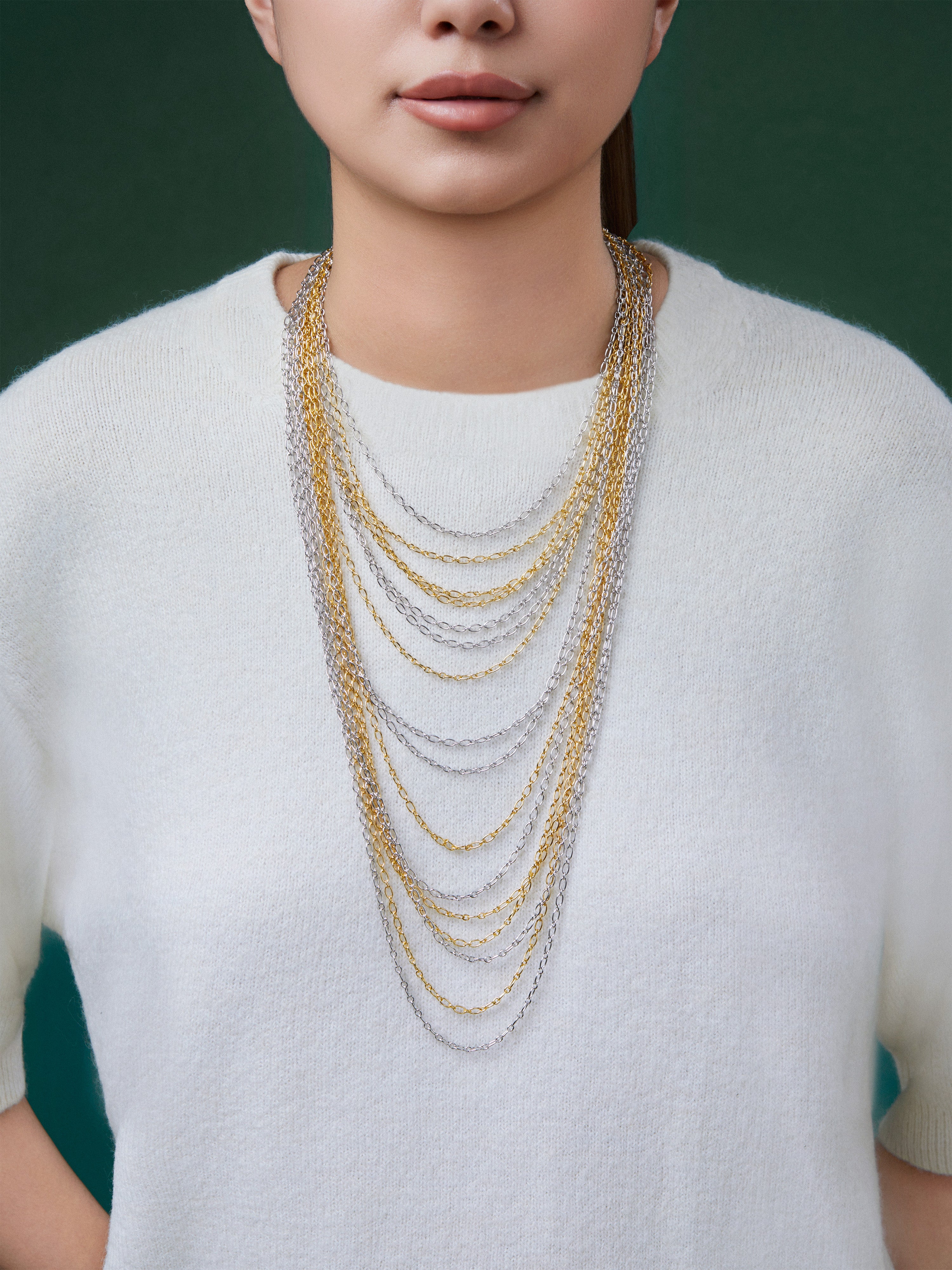 Lace Necklace