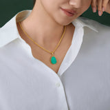 Spring Pendant