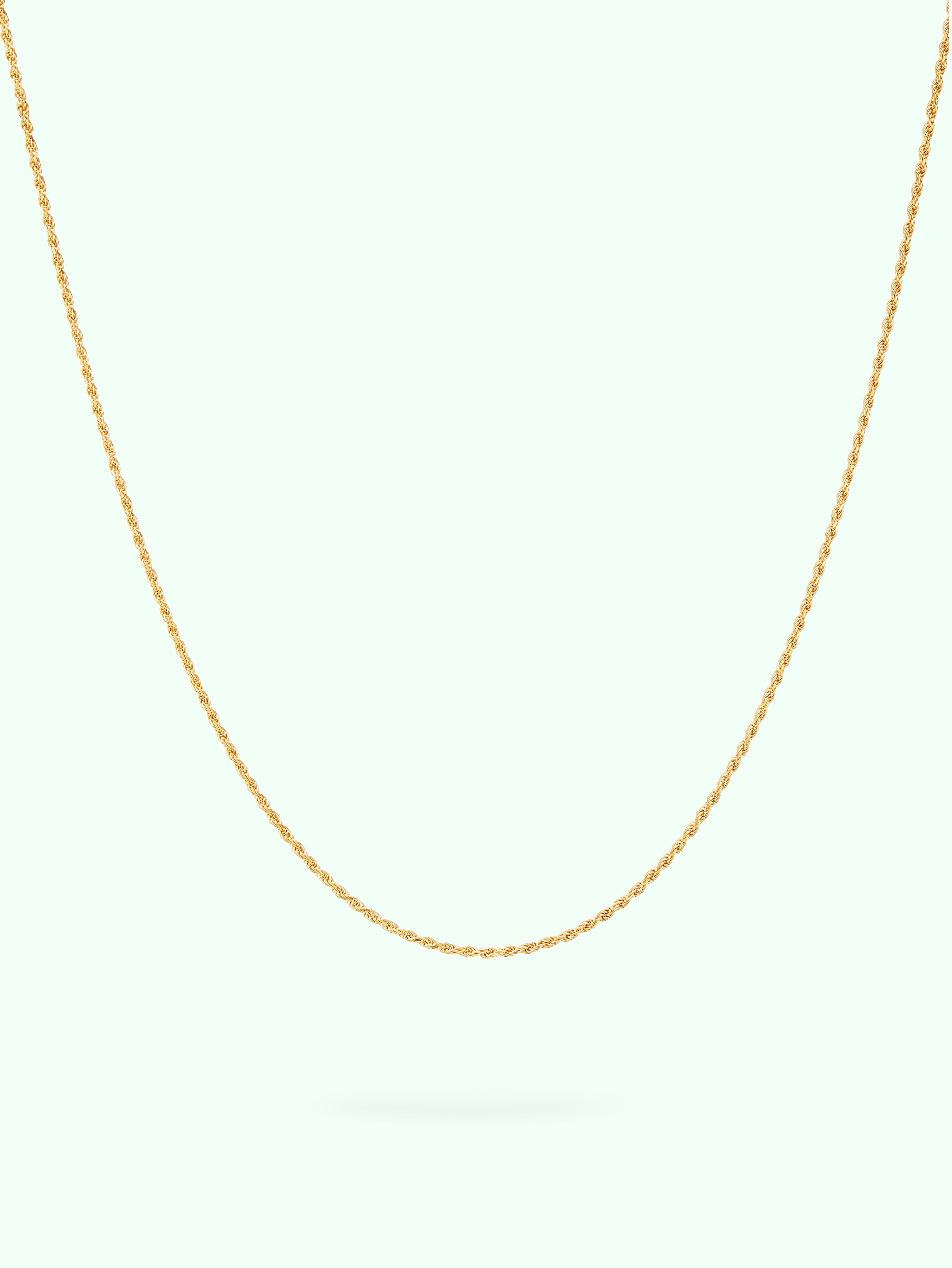Rope Necklace
