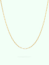 Paperclip Necklace
