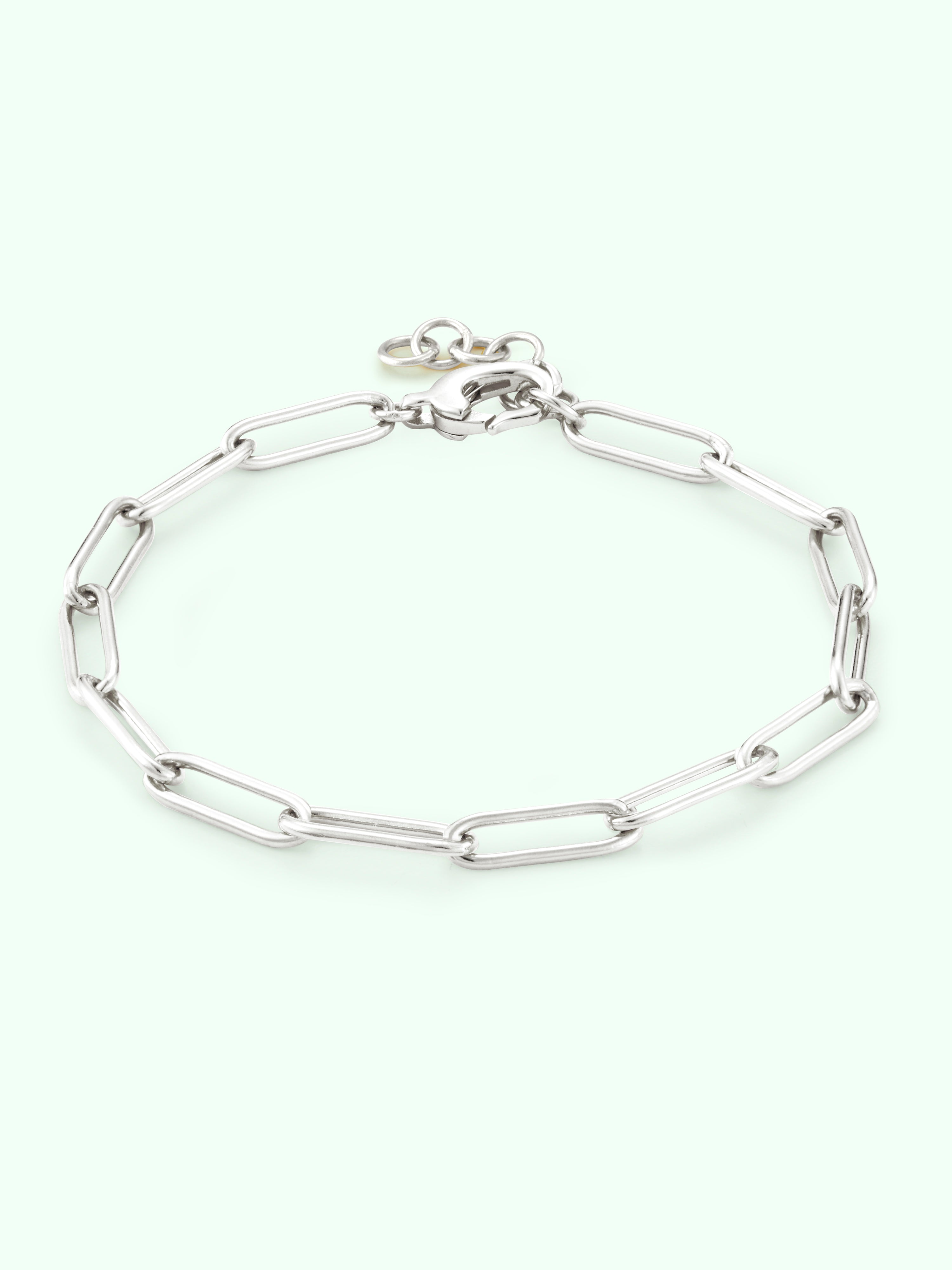 Paperclip Bracelet