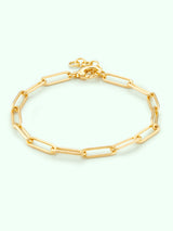 Paperclip Bracelet