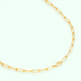 Paperclip Necklace