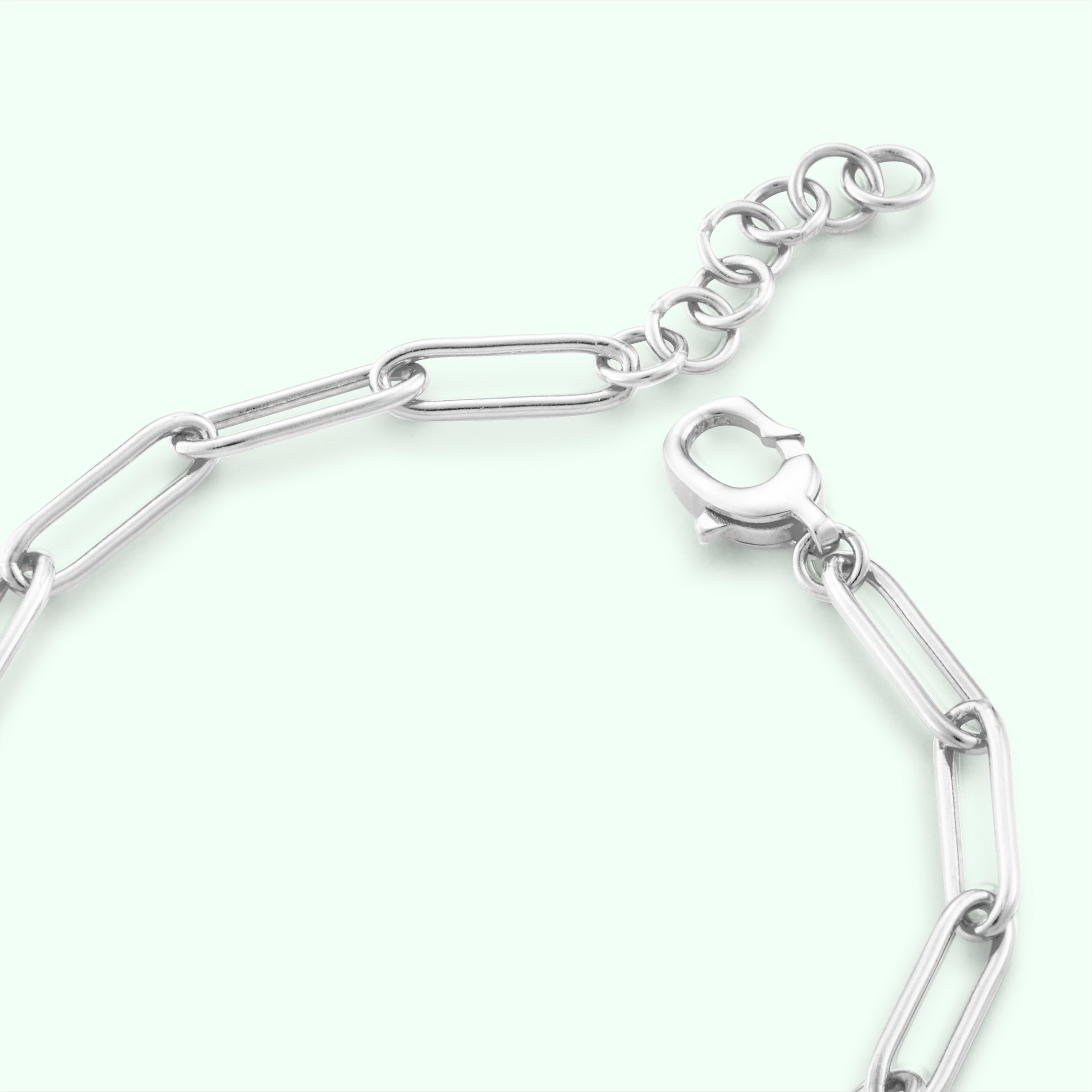 Paperclip Bracelet