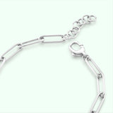 Paperclip Bracelet