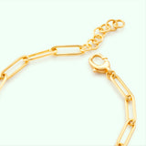 Paperclip Bracelet