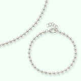 Sfera Necklace & Bracelet Set